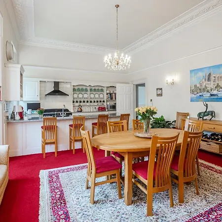Stunning Apartment In Victorian Villa With Garden Torquay Exterior photo