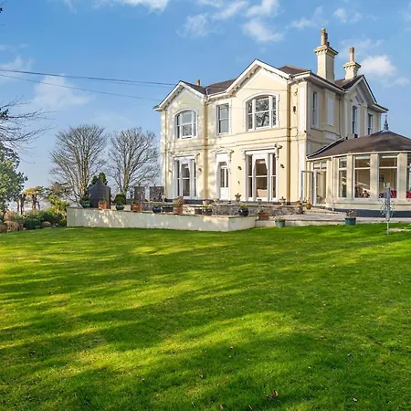 Stunning Apartment In Victorian Villa With Garden Torquay Exterior photo