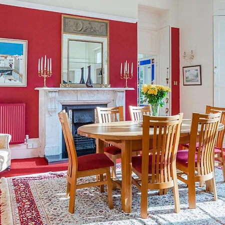 Stunning Apartment In Victorian Villa With Garden Torquay Exterior photo