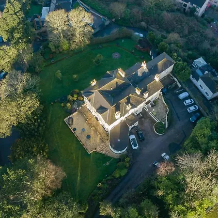 Stunning Apartment In Victorian Villa With Garden Torquay Exterior photo