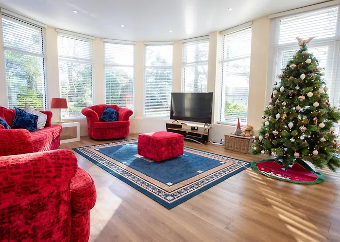 Stunning Apartment In Victorian Villa With Garden