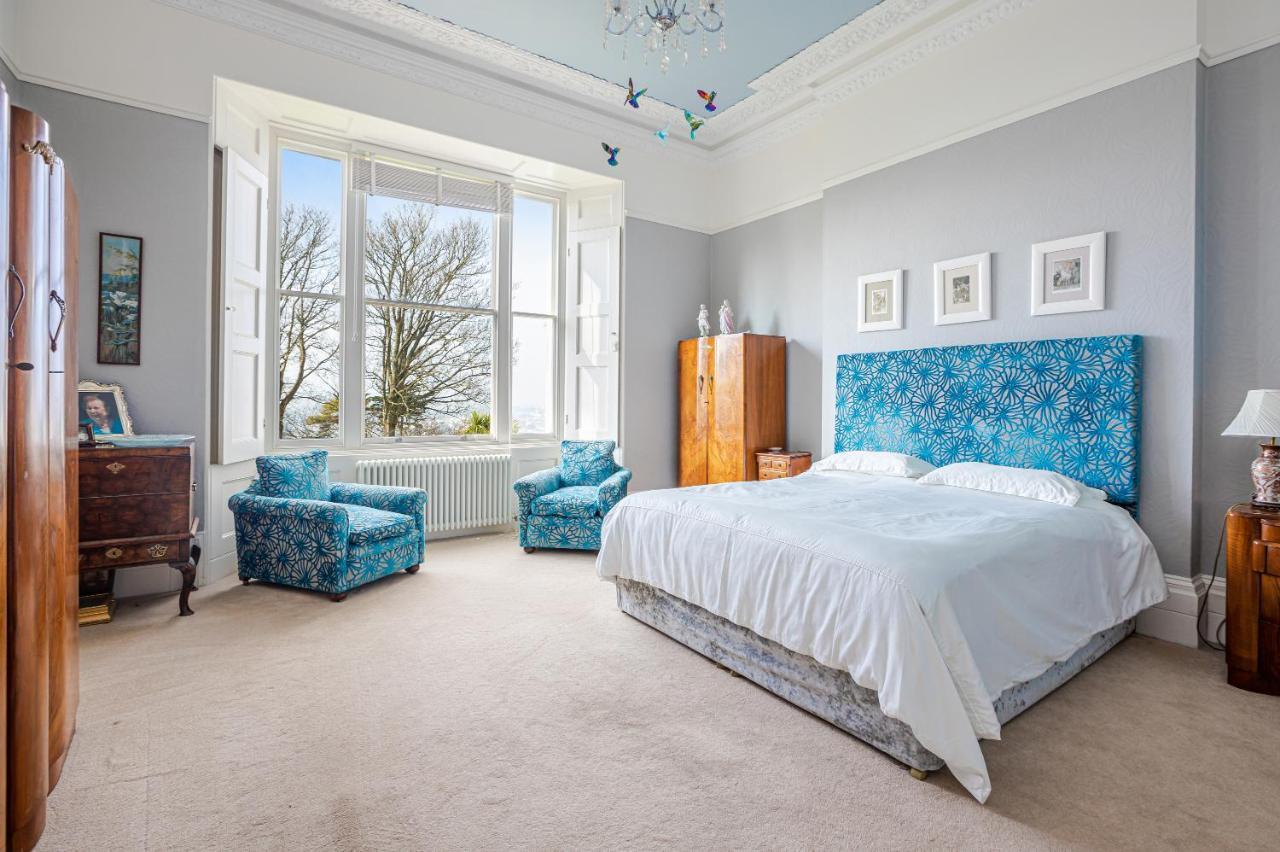 Stunning In Victorian With Garden Apartment Torquay