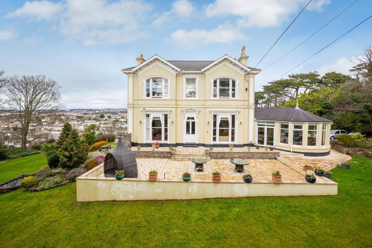 Stunning In Victorian With Garden Apartment