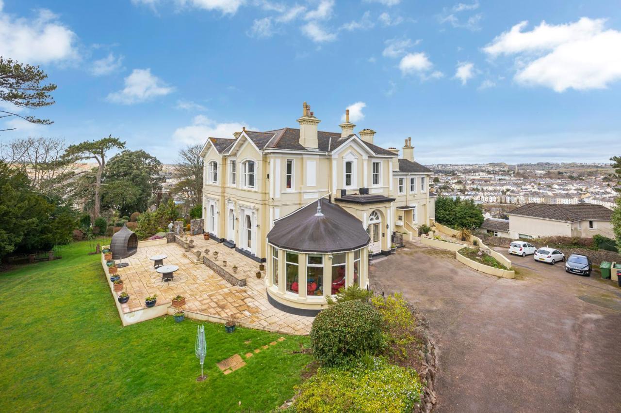 Stunning In Victorian With Garden Torquay