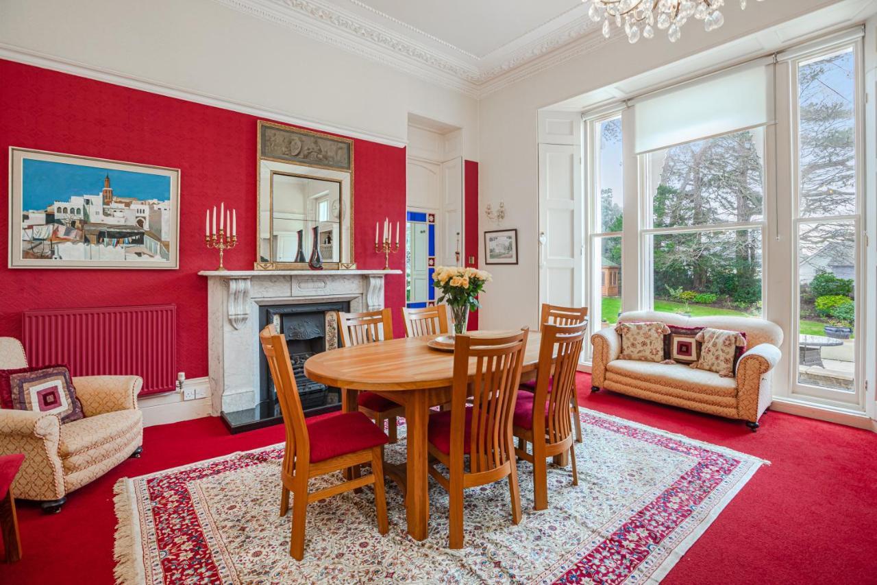 Apartment Stunning In Victorian With Garden Torquay