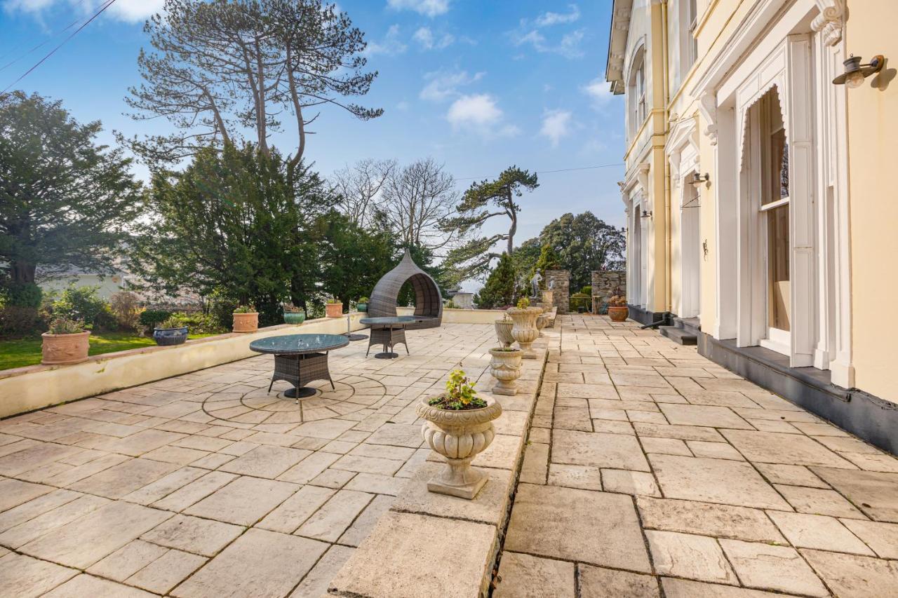 Stunning In Victorian With Garden Apartment