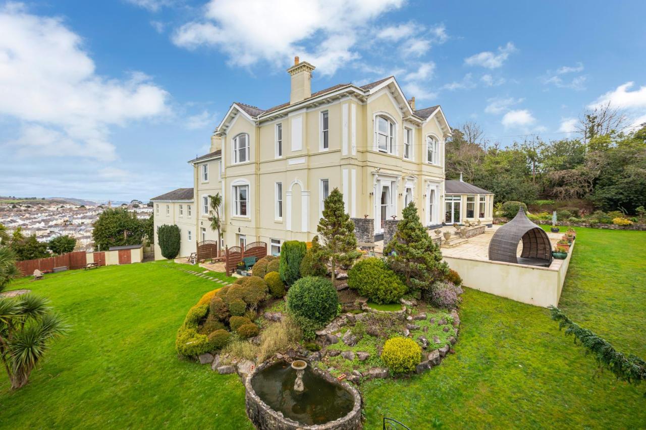 Apartment Stunning In Victorian With Garden