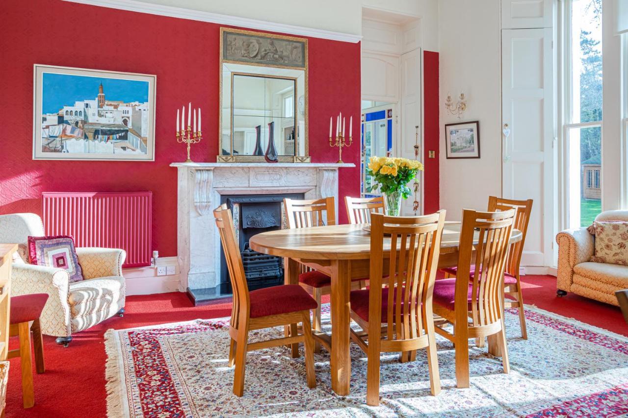 Apartamento Stunning In Victorian With Garden