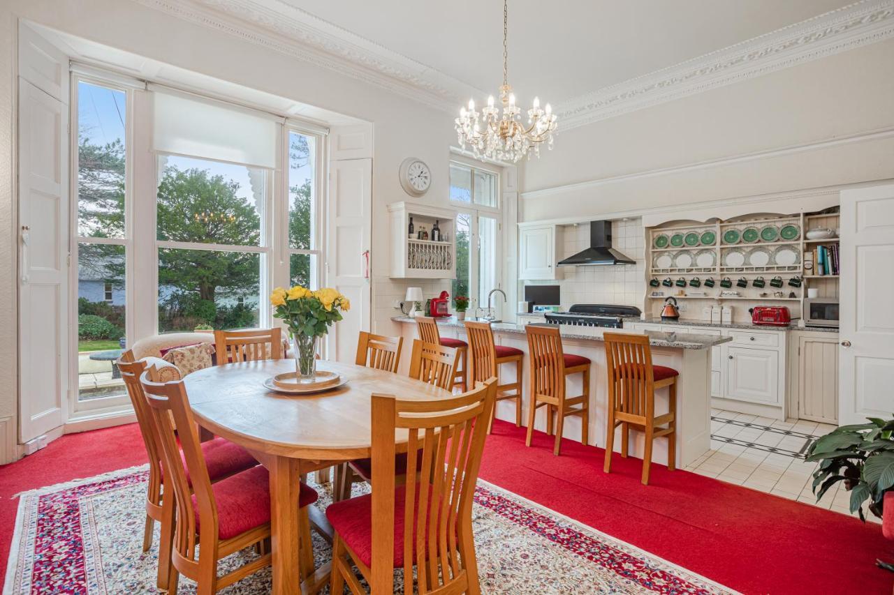 Apartamento Stunning In Victorian With Garden